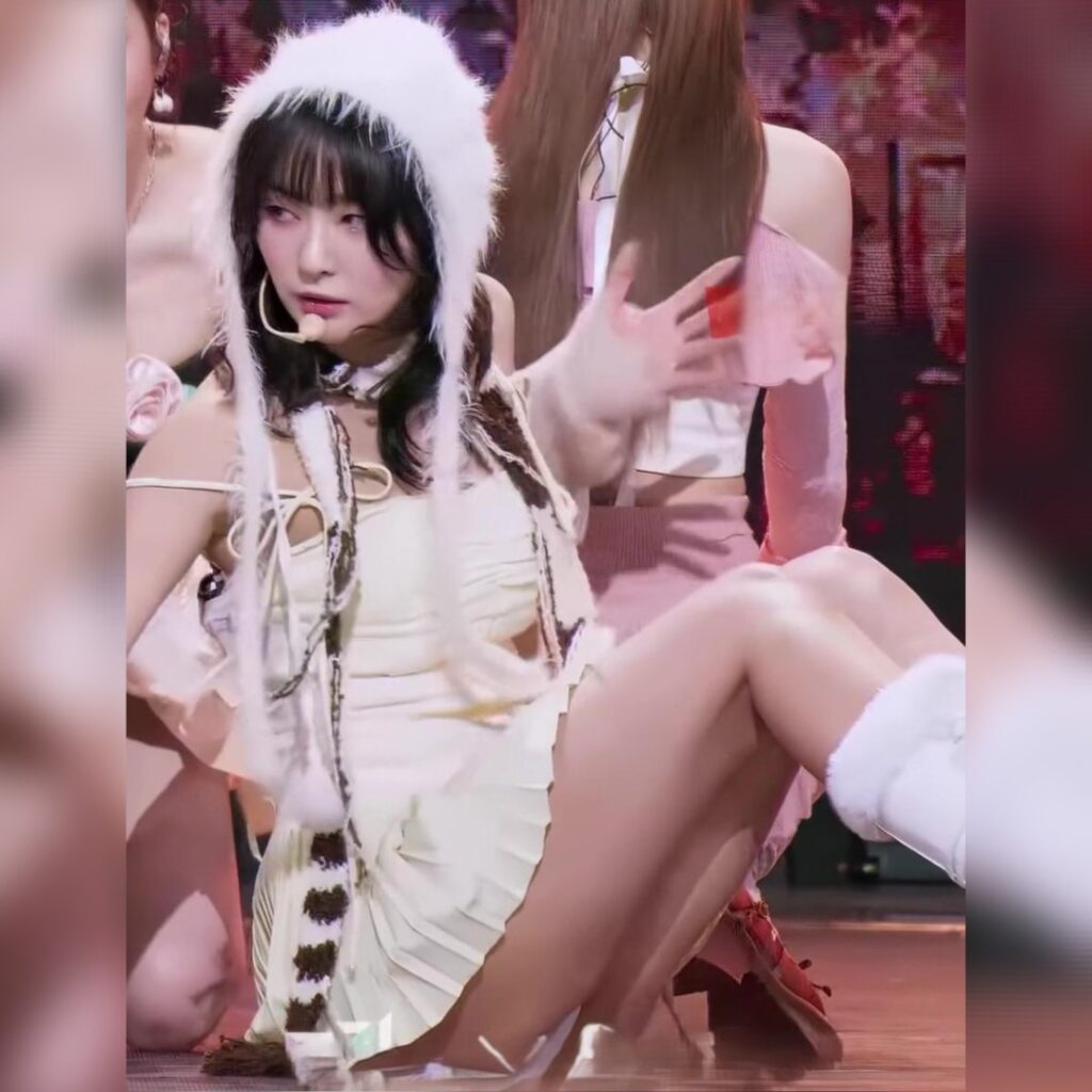 레드벨벳 슬기 칠킬 chill kill레전드 음방 직캠