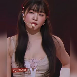 레드벨벳 예리 방송사고급 의상 흘러내림 코디야 뭐하냐??