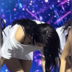 인사성이 매우바른 여자아이들 미연