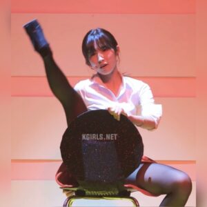 아린 7주년 기념 검스입고 미쳤어 팬서비스