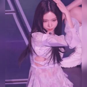 본방 올라온지 1시간만에 내려간 윈터 직캠