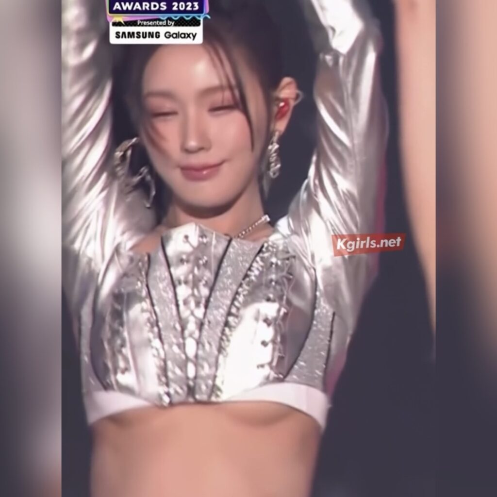 2023 마마 MAMA 여자아이들 미연 레전드 언더붑