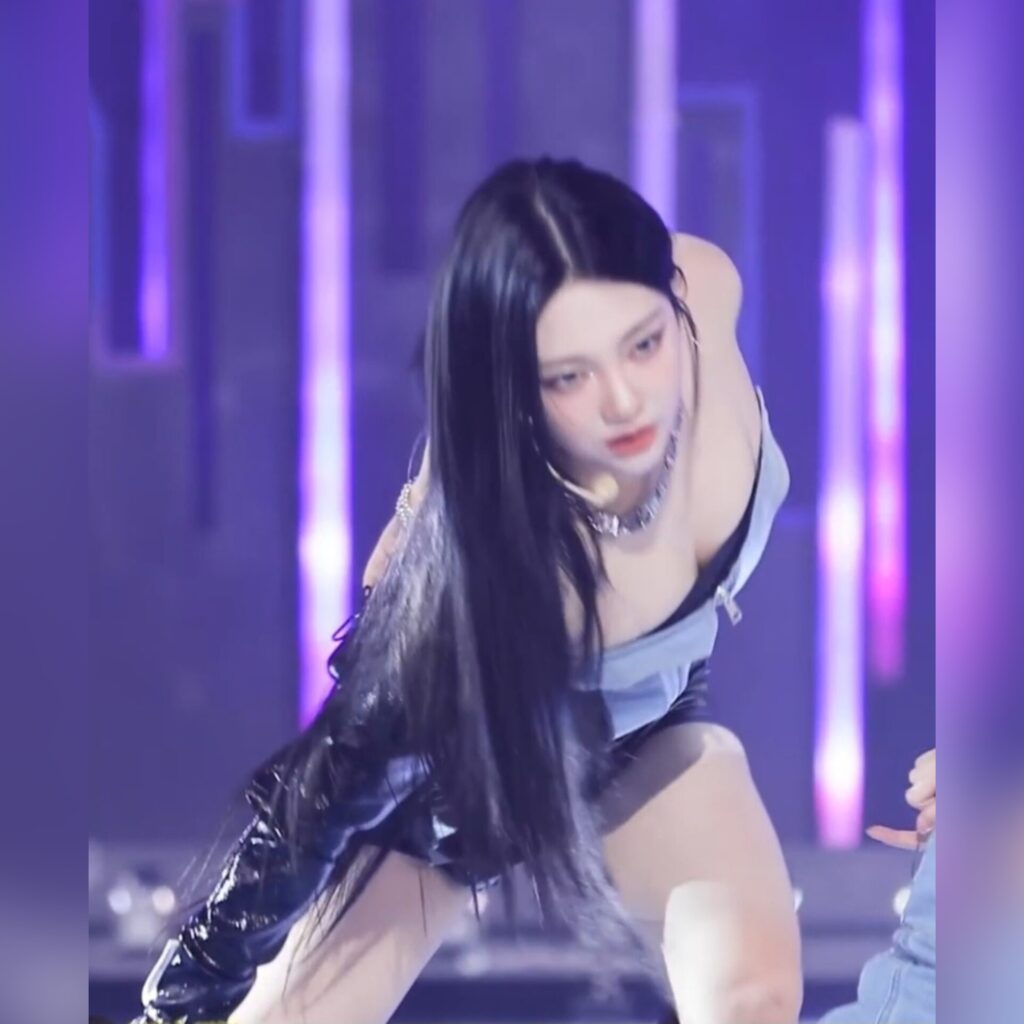 요즘 외모 물 오른 닝닝 레전드 직캠