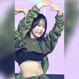 엔믹스 오해원 쏘냐르 무대 언더붑