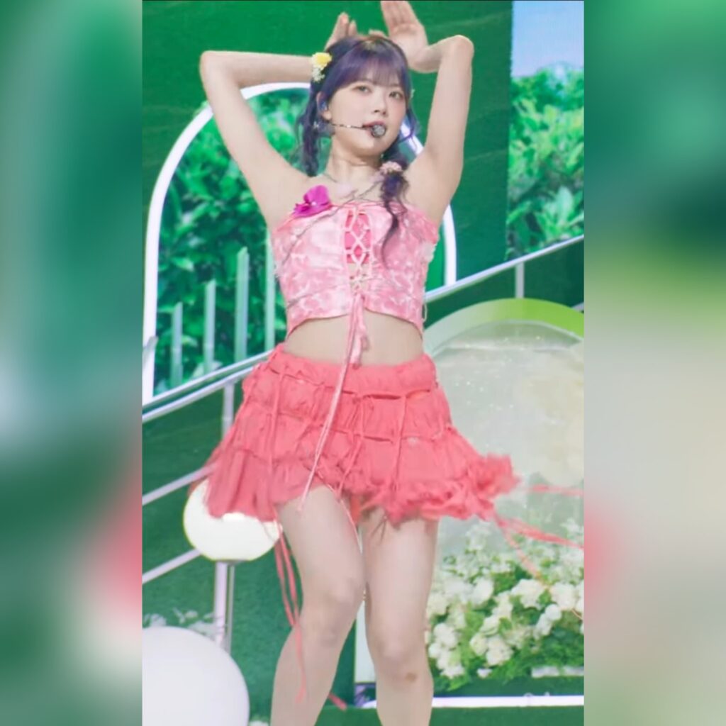 홍은채 smart 스마트 직캠