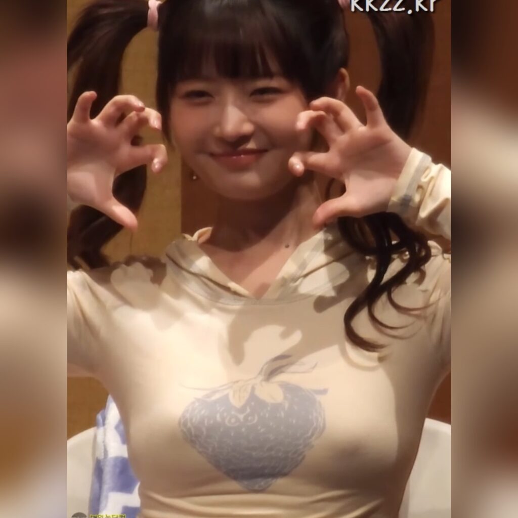 팬싸인회 하는 레이 근접 직캠