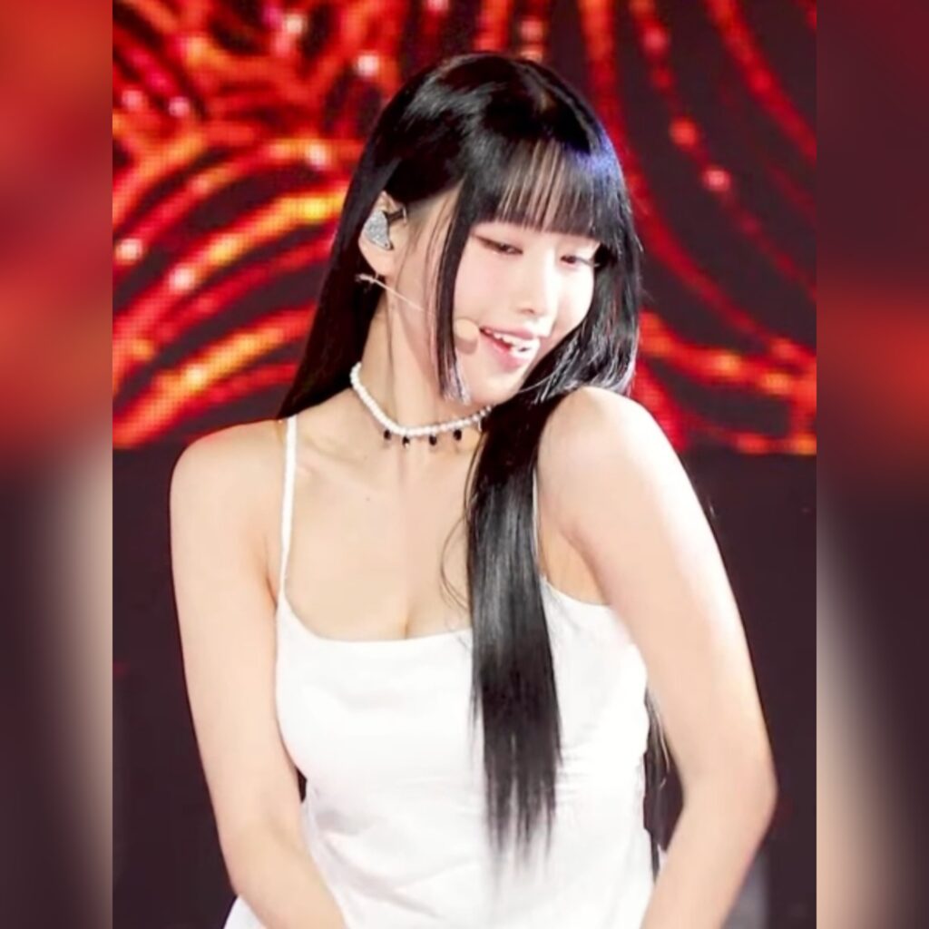 2024 워터밤 확정된 키스오브라이프 나띠