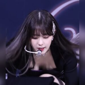 케플러 김채현 숙이는 안무