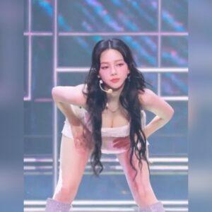 에스파 카리나…근접 가슴골 무브먼트 레전드