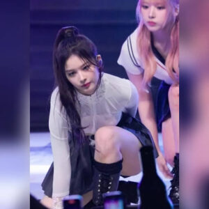 엔믹스 설윤 신한대 고화질 직캠