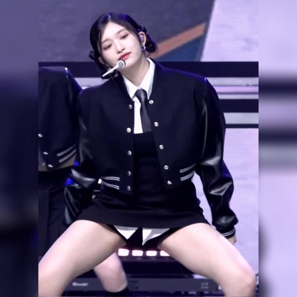 아이브 이서 직캠