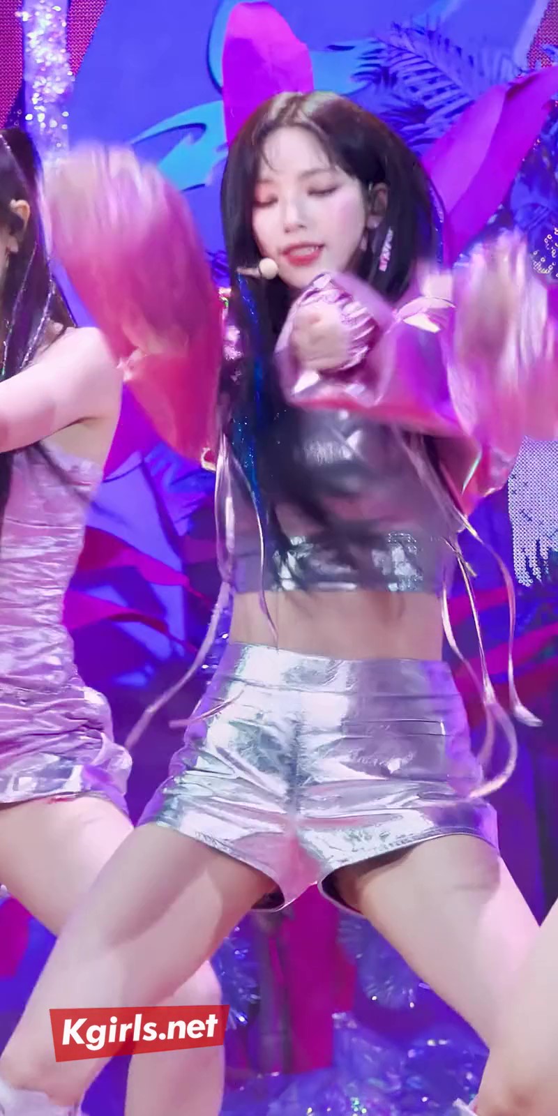 에스파 카리나 슈퍼노바 바운스 폭발! 그 묵직한 흔들림에 미치겠어 직캠