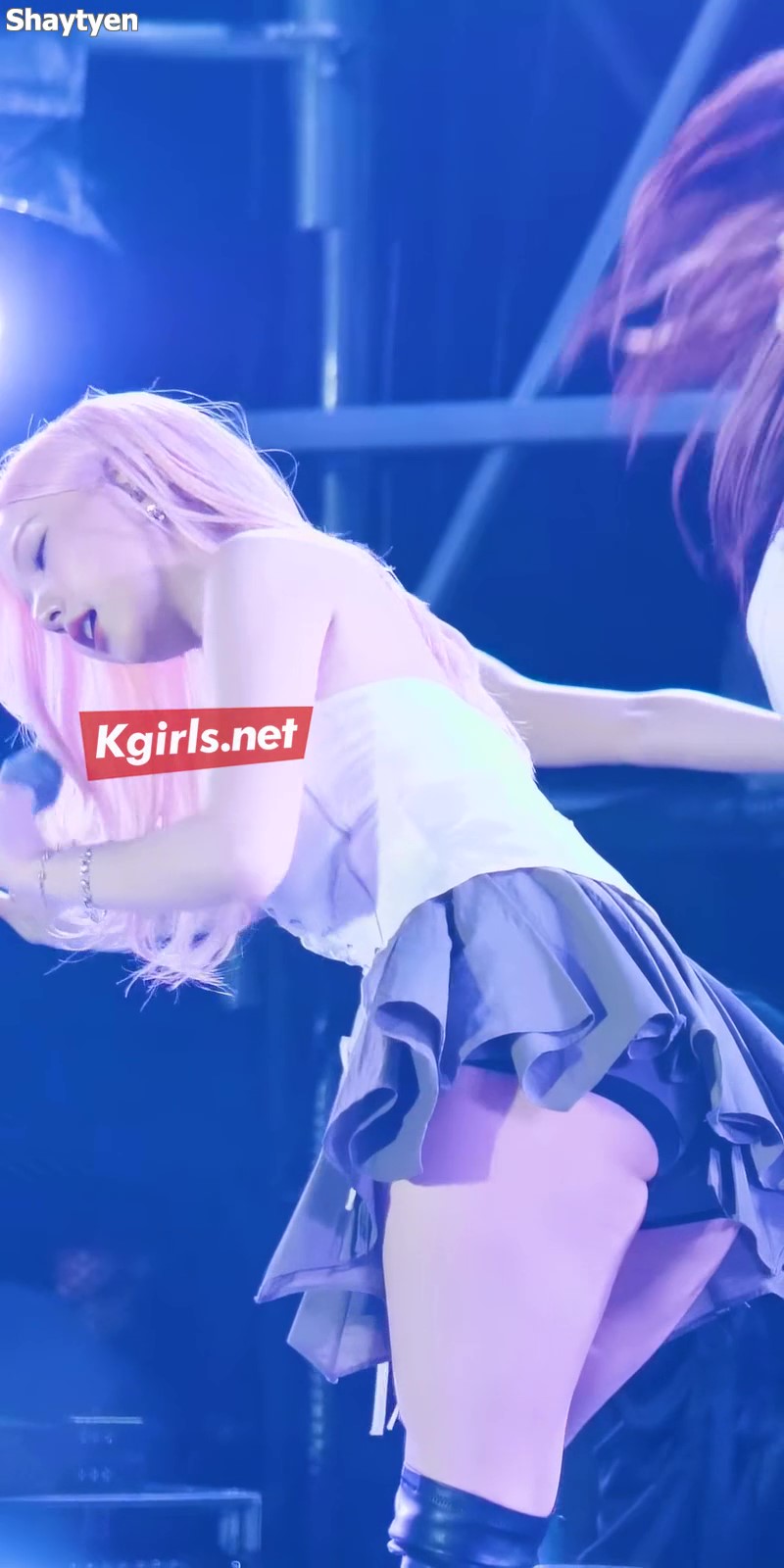 비비지 은하축제 옹동 직캠: 허리라인 치명적 굴곡부터 골반 폭발력까지 냉정 해부