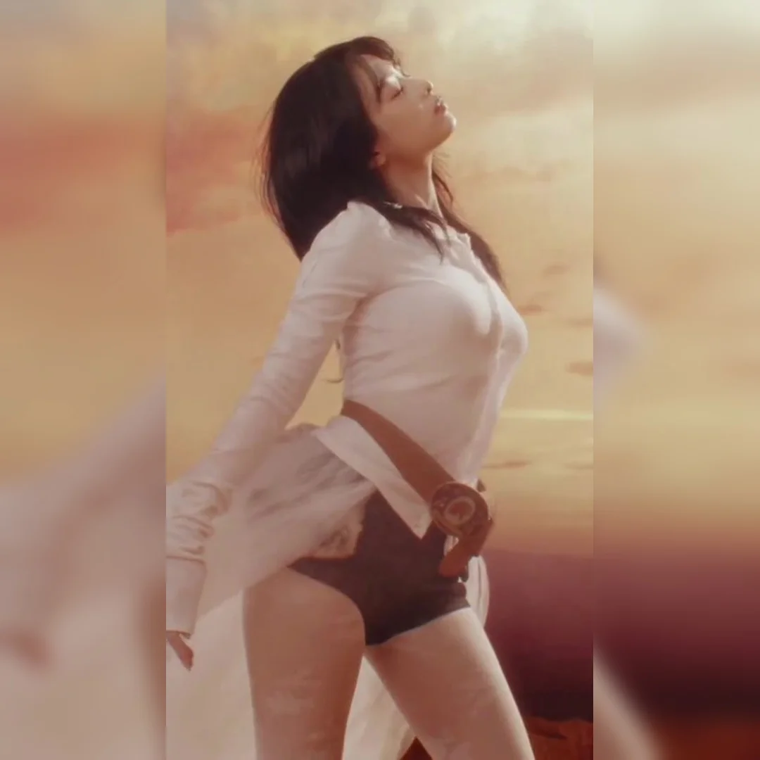 Ahyeon’s S-Line Body in This Fancam is Mind-Blowing 😭 Heart Stops When She Moves Her Hips!!!