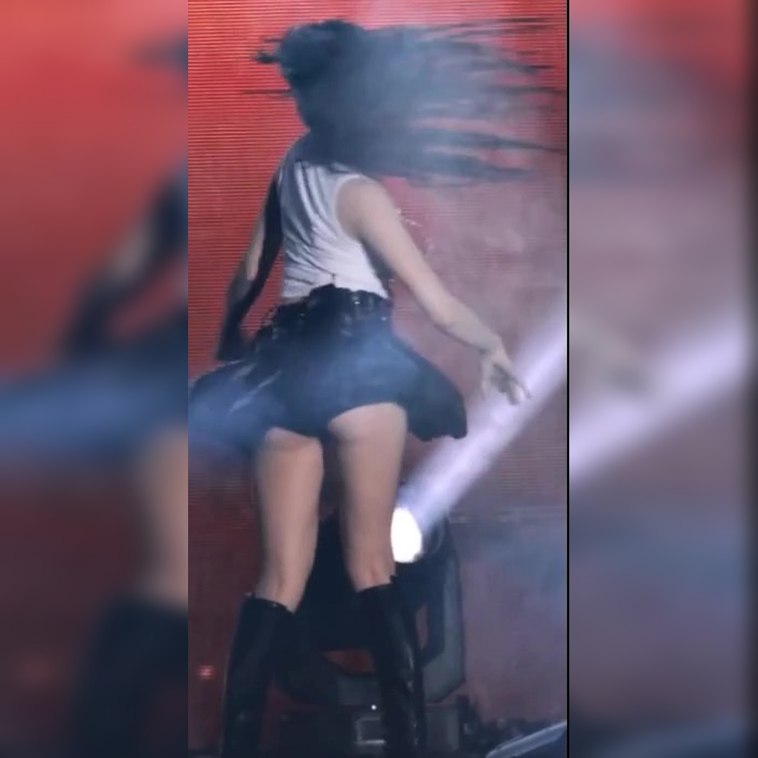 아이브 이서 가오슝 직캠... 몸매 폭발 미쳤다