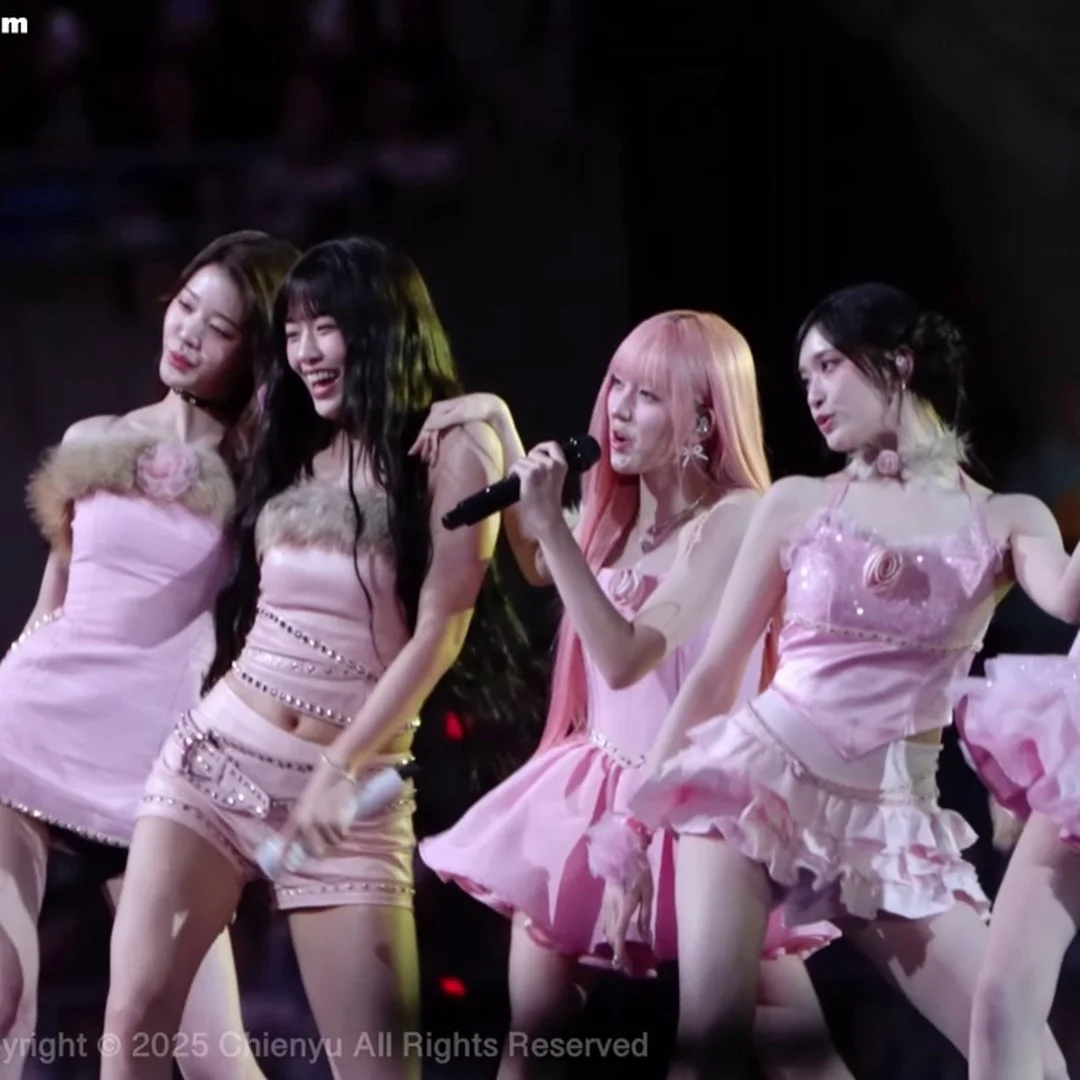 IVE ATTITUDE 髖部+大腿瘋狂甩動舞蹈大改版！性感身材曲線大爆發