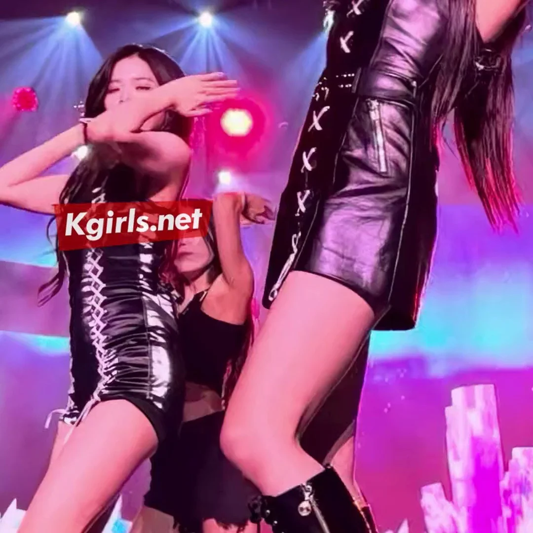 IVE 李序世界巡演神級舞台，那瘋狂的腰線+完美臀部搖擺，8K畫質炸裂！！！性感到心臟快爆掉