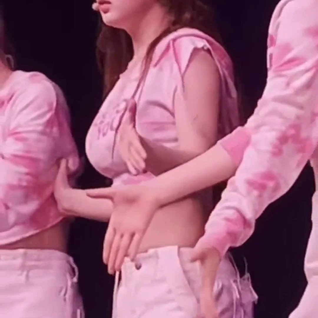 엔믹스 해원 상하체 탄력 폭발! 찰랑이는 옆슴+엉덩이 무빙에 하체가 먼저 녹아내림