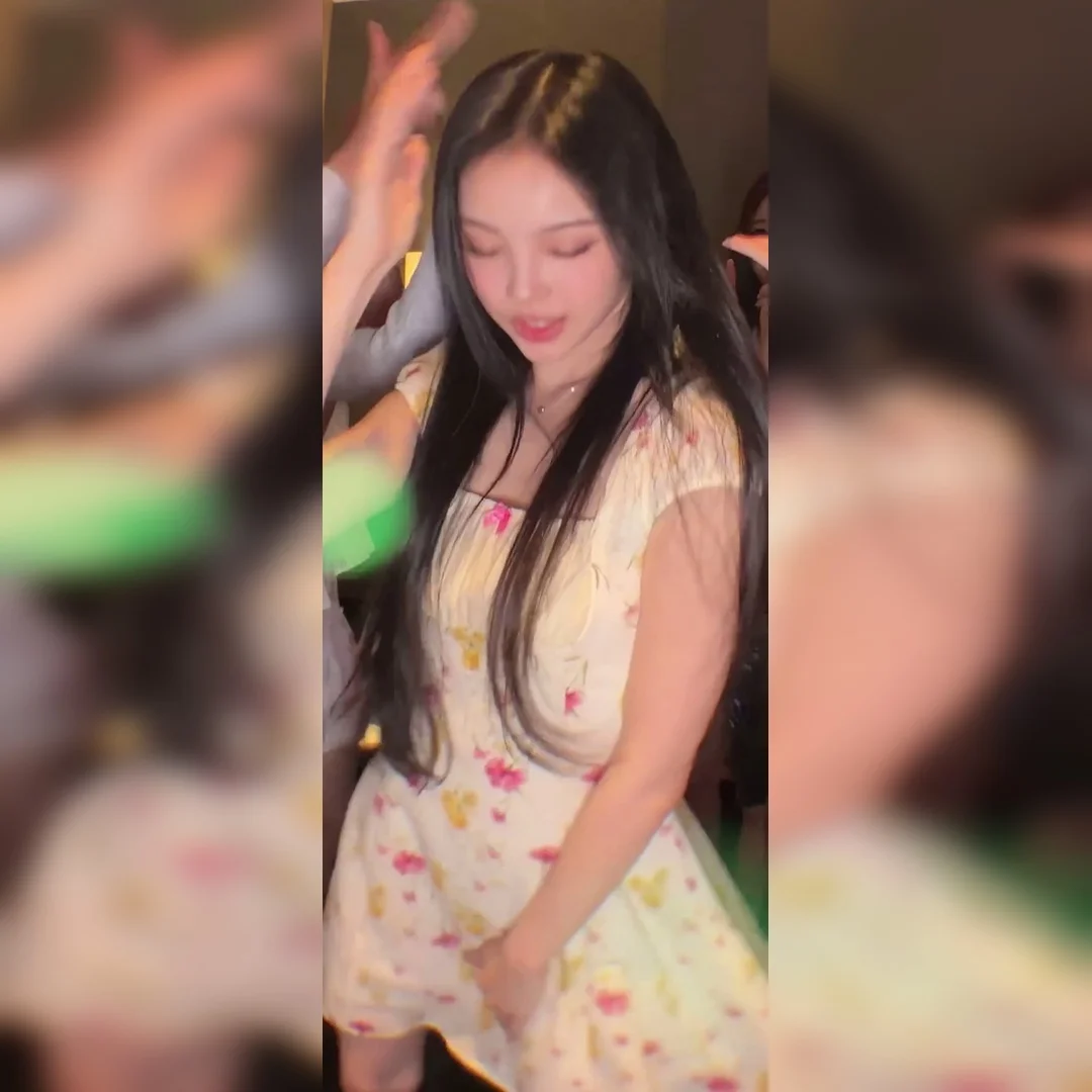 Heart to Heart: Ian’s Flowing Hair and Floral Dress – A Stunningly Sexy Look 💥 Prepare for a Lovely Shock 😭