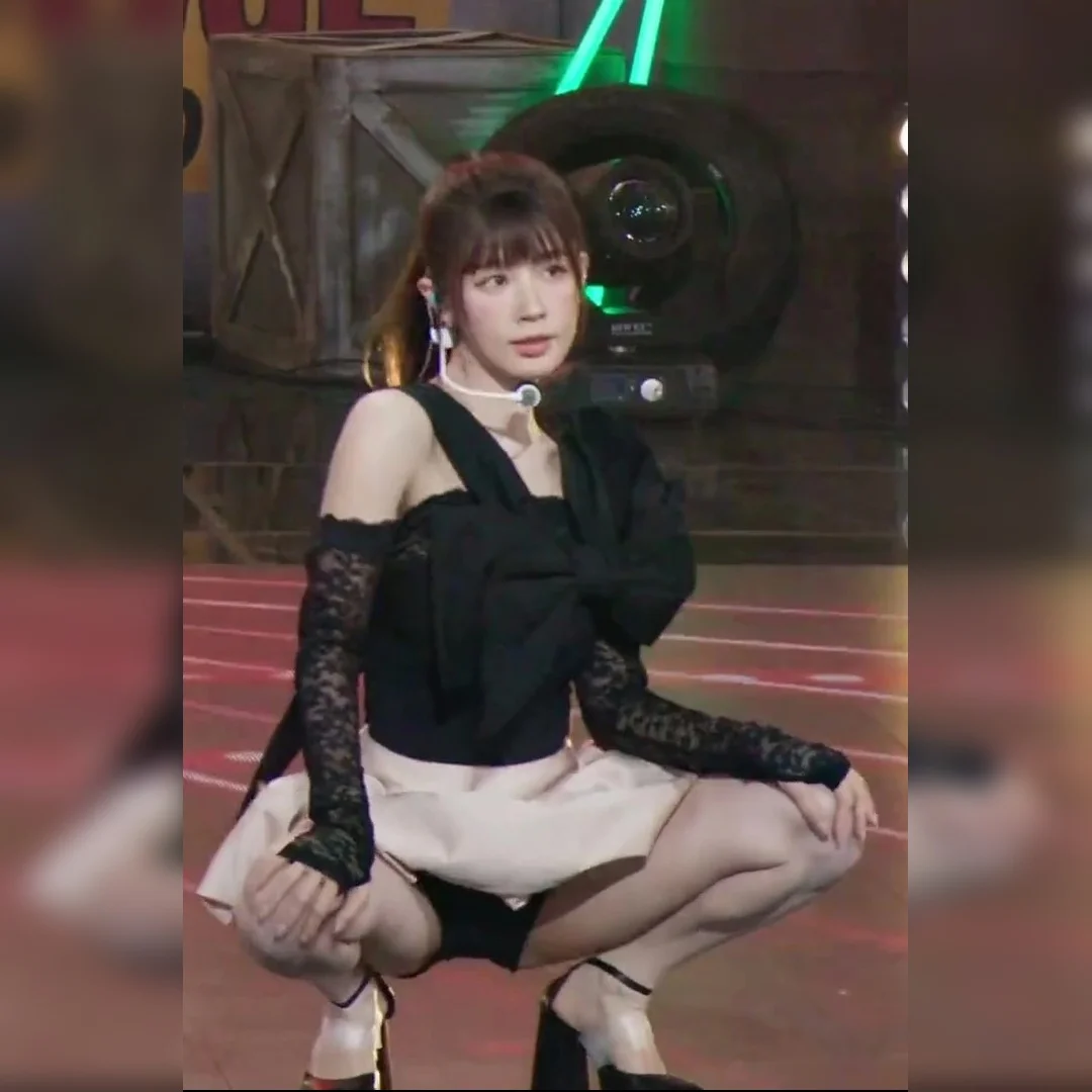 Miyeon’s Epic Dance Moves on Public TV… Is This for Real?