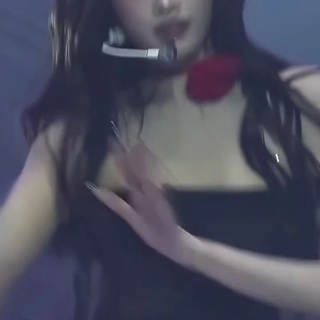 IVE 李瑞 黑色露肩裝上圍線條超兇！性感爆棚的音樂大戰震撼