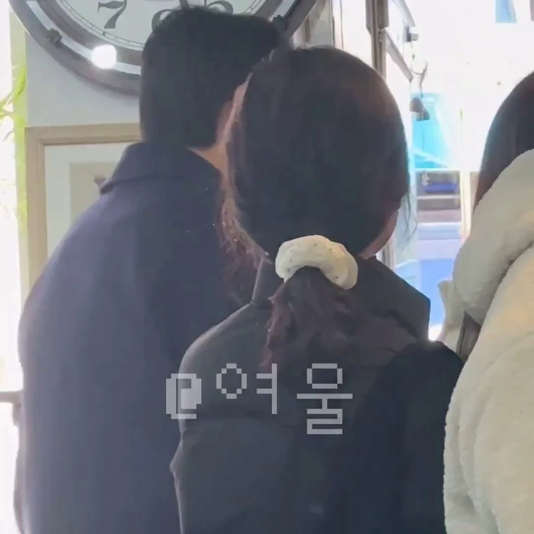 [엔믹스] 식당 습격한 설윤 꽃사슴 섹시 실물 폭발! 남자들 심장 쿵쾅 미모 ㄷㄷㄷ