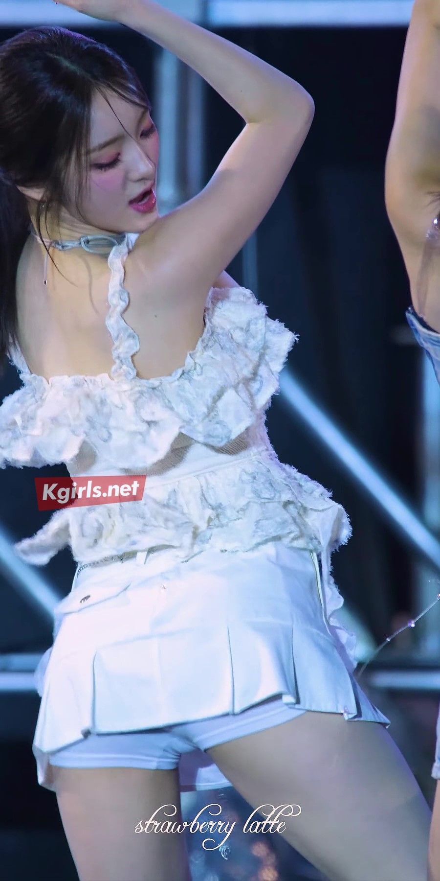 아이칠린 이지 대학 축제 순백색 레전드