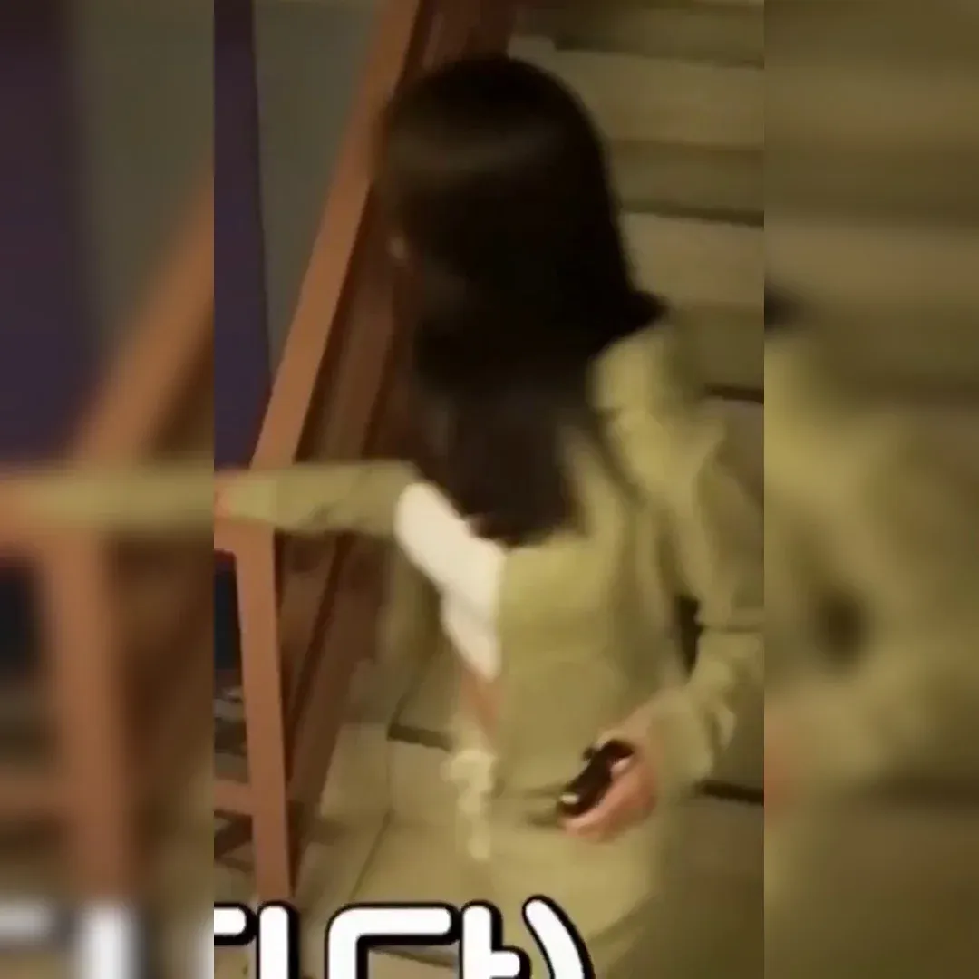 Sana’s Stunning Look in a Lime Green Crop Jacket and White Tube Top