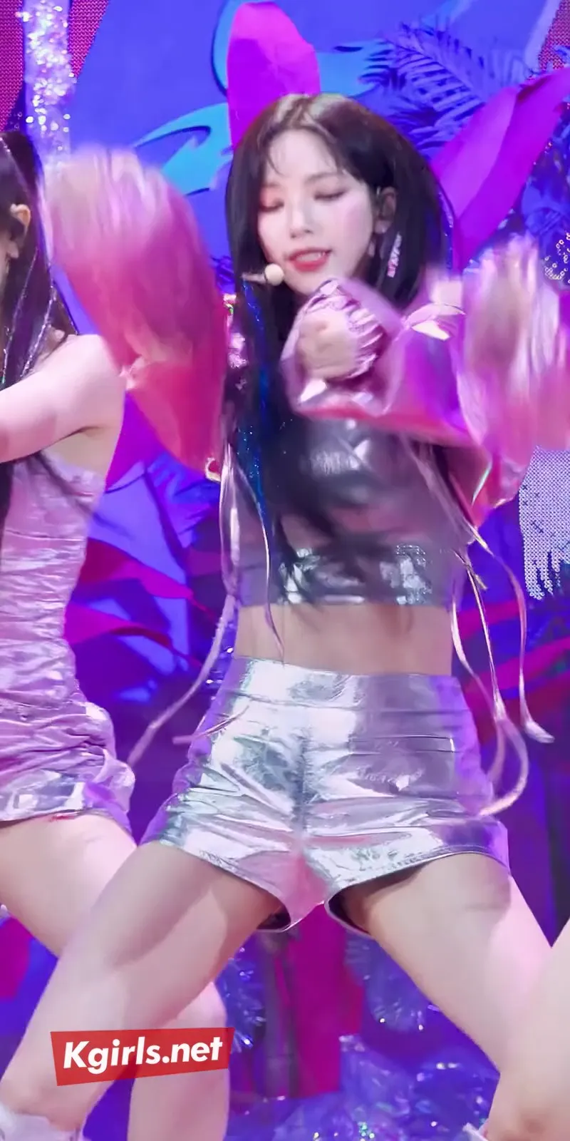 에스파 카리나 슈퍼노바 바운스 폭발! 그 묵직한 흔들림에 미치겠어 직캠