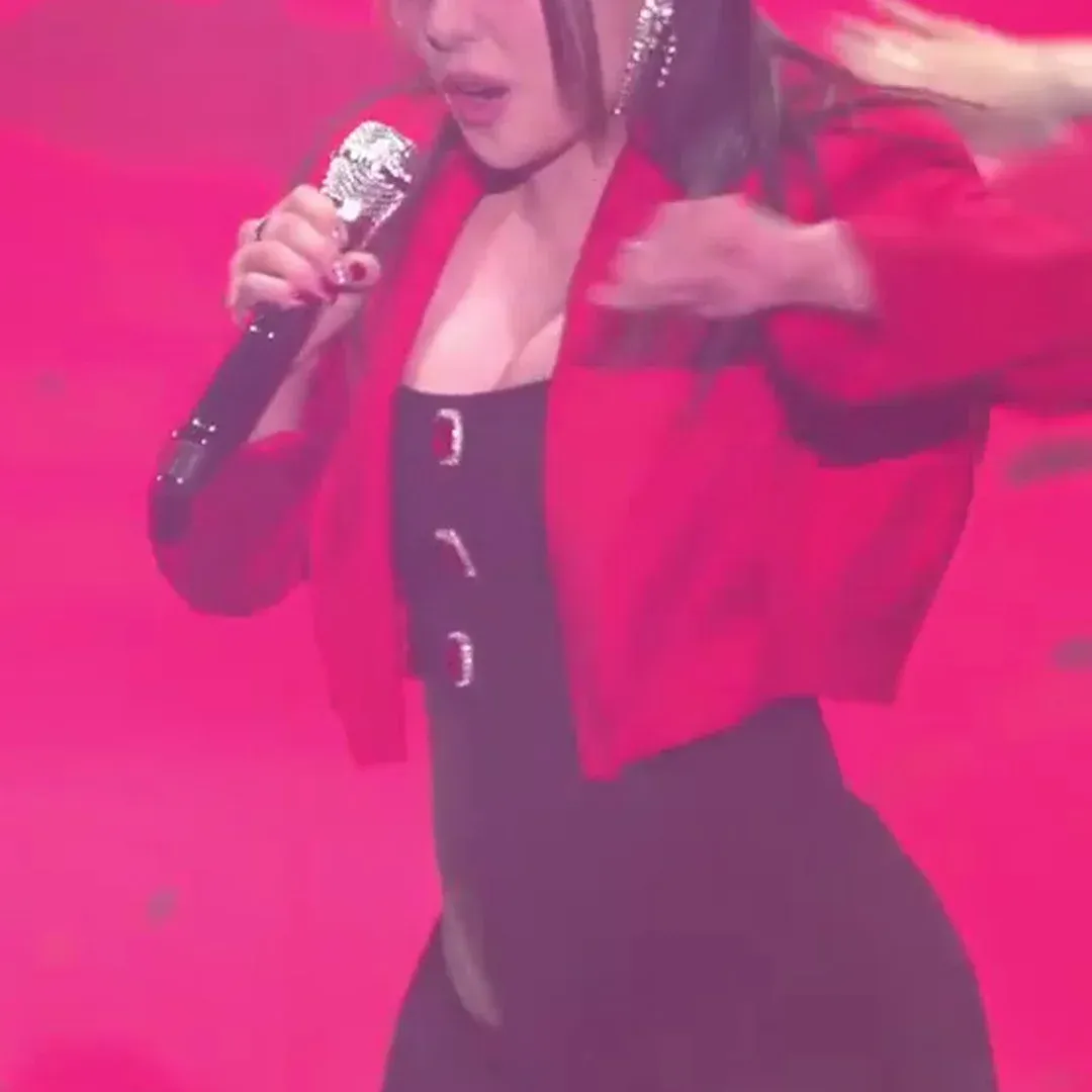 Ailee 姐還是一樣性感炸裂 近況GIF 太瘋狂 身材爆炸！