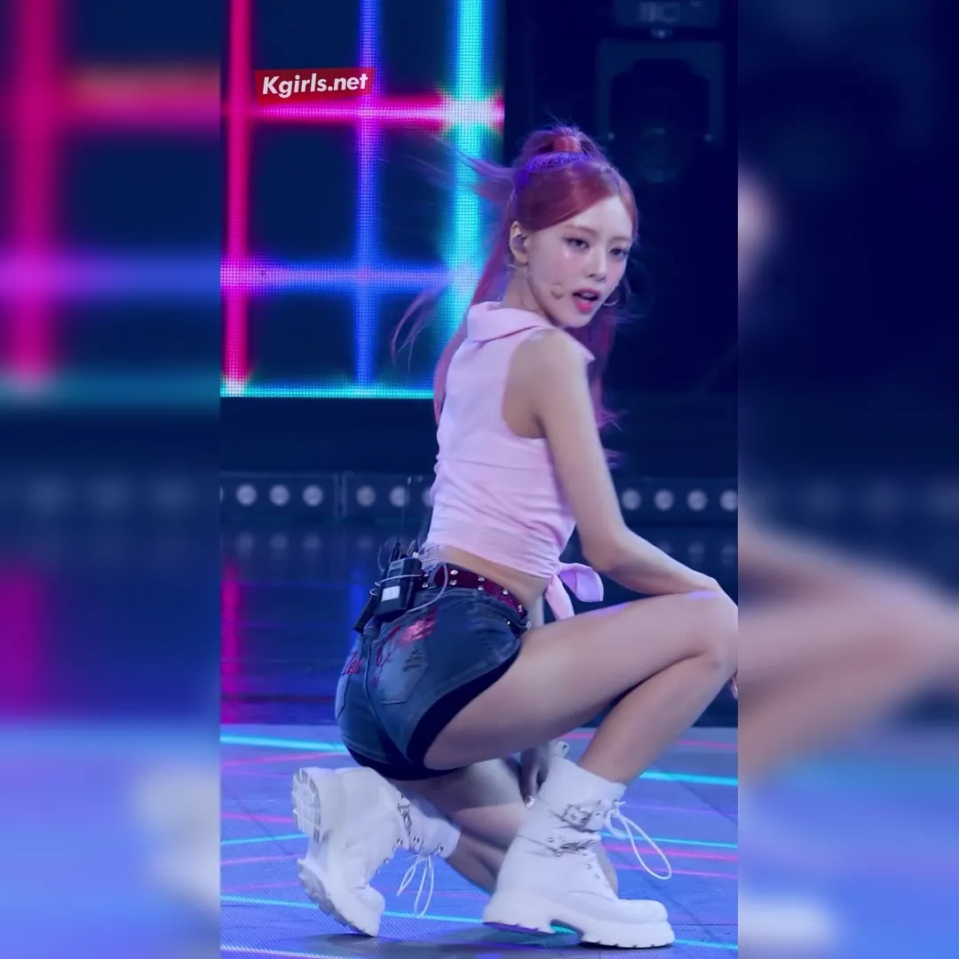 Yuna’s Jaw-Dropping Denim Look: No One Compares!