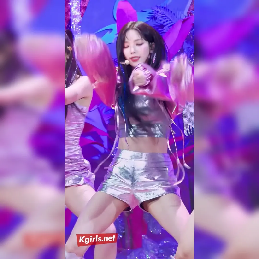 aespa カリナのスーパーノヴァバウンスがヤバすぎ！あの重みの揺れに夢中、神ファンカム