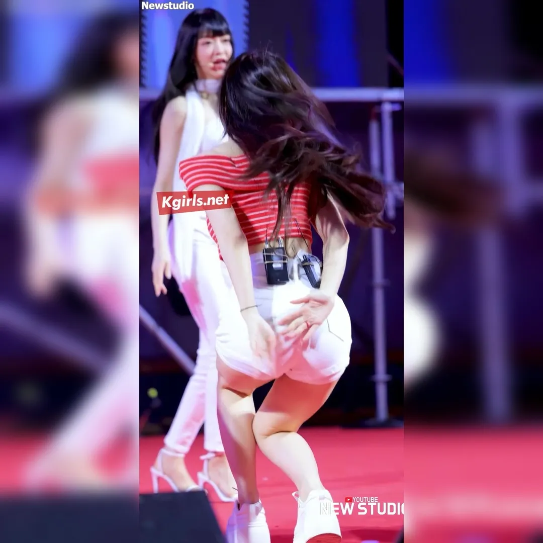 Arin 夏日直拍冷靜分析：腰臀比例爆發的S曲線解剖