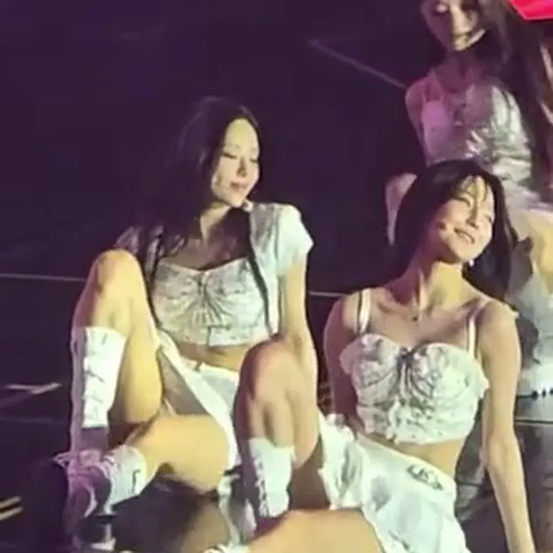 fromis_9 宋河英、白知憲、朴池原大放性感魅力！超清4K畫質！🔥