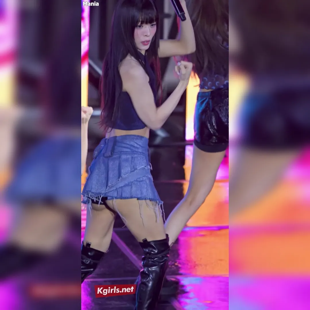 fromis_9’s Lee Chaeyoung Stuns with Her Killer Waist-to-Hip Ratio