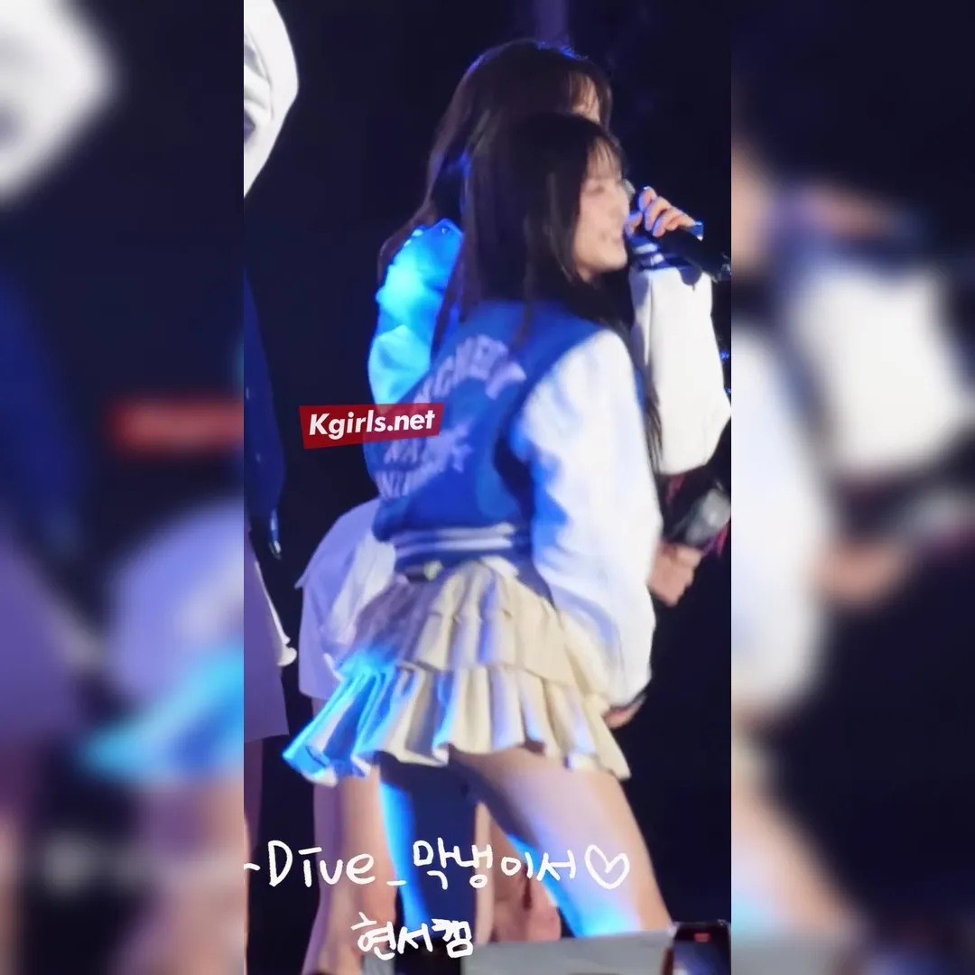 イソ、フェスで腰振りまくり！ヒップラインがヤバい、伝説の幕開け