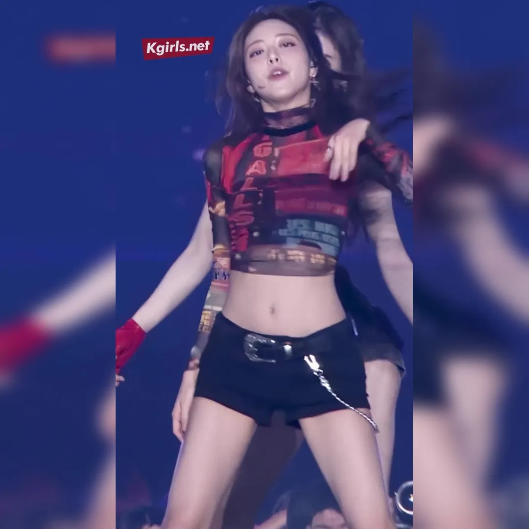 Yuna’s TMA Low-Rise Shorts are Jaw-Dropping! Can’t Handle How Amazing They Are! 😭