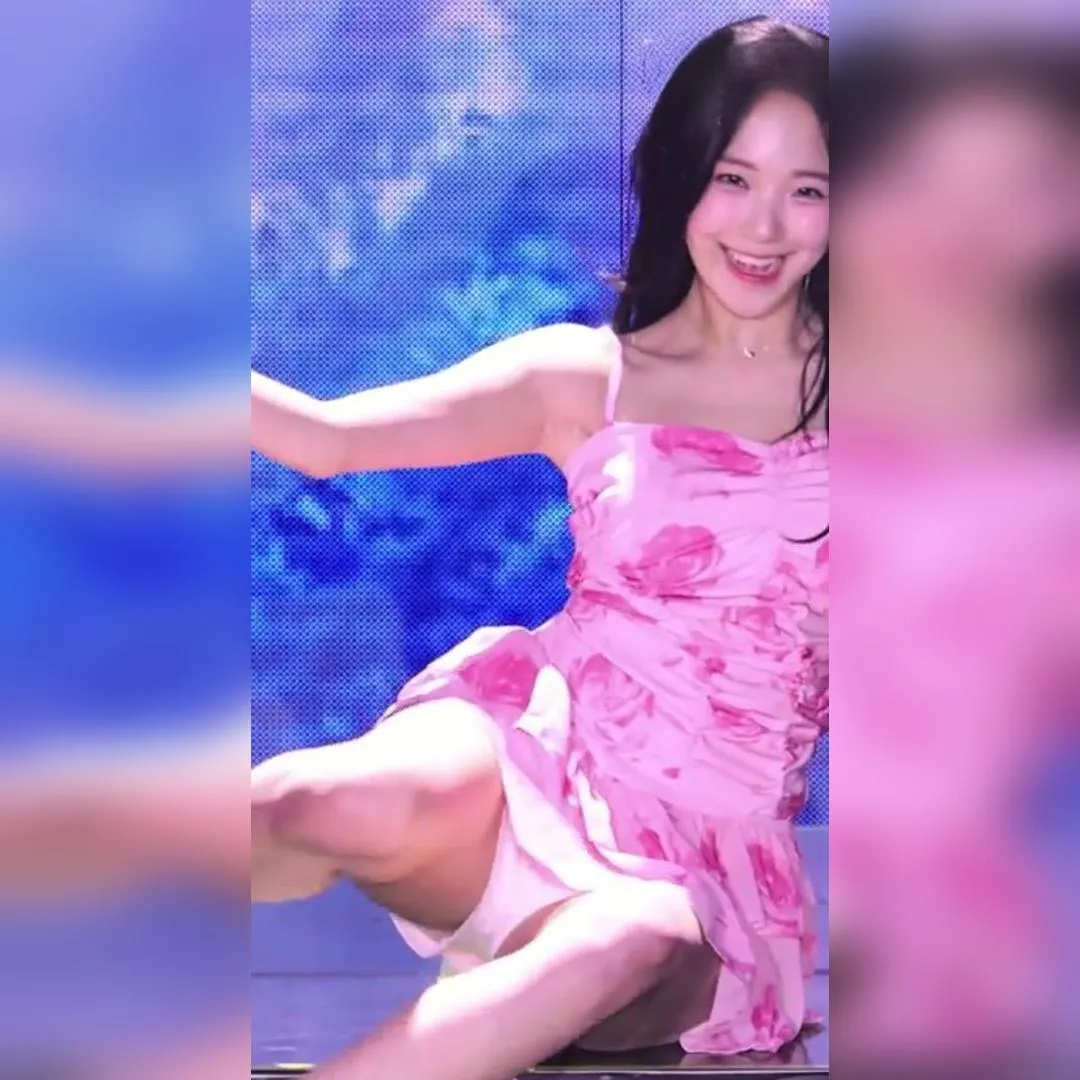 23歲的個人舞台 fromis_9 白知憲 GIF