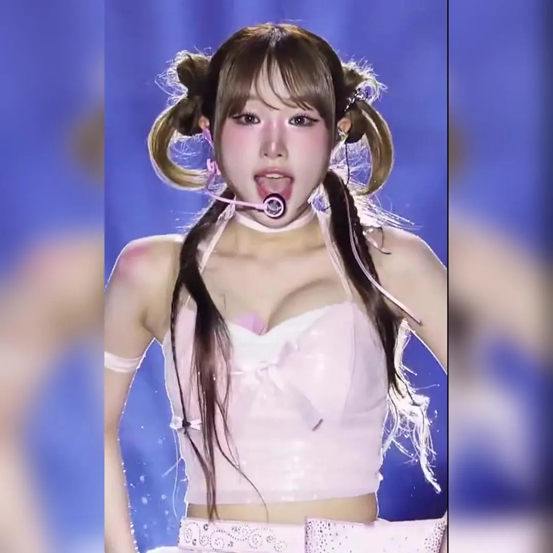 不是微微搖動，而是激烈晃動的意外胸部運動…崔叡娜更新傳奇