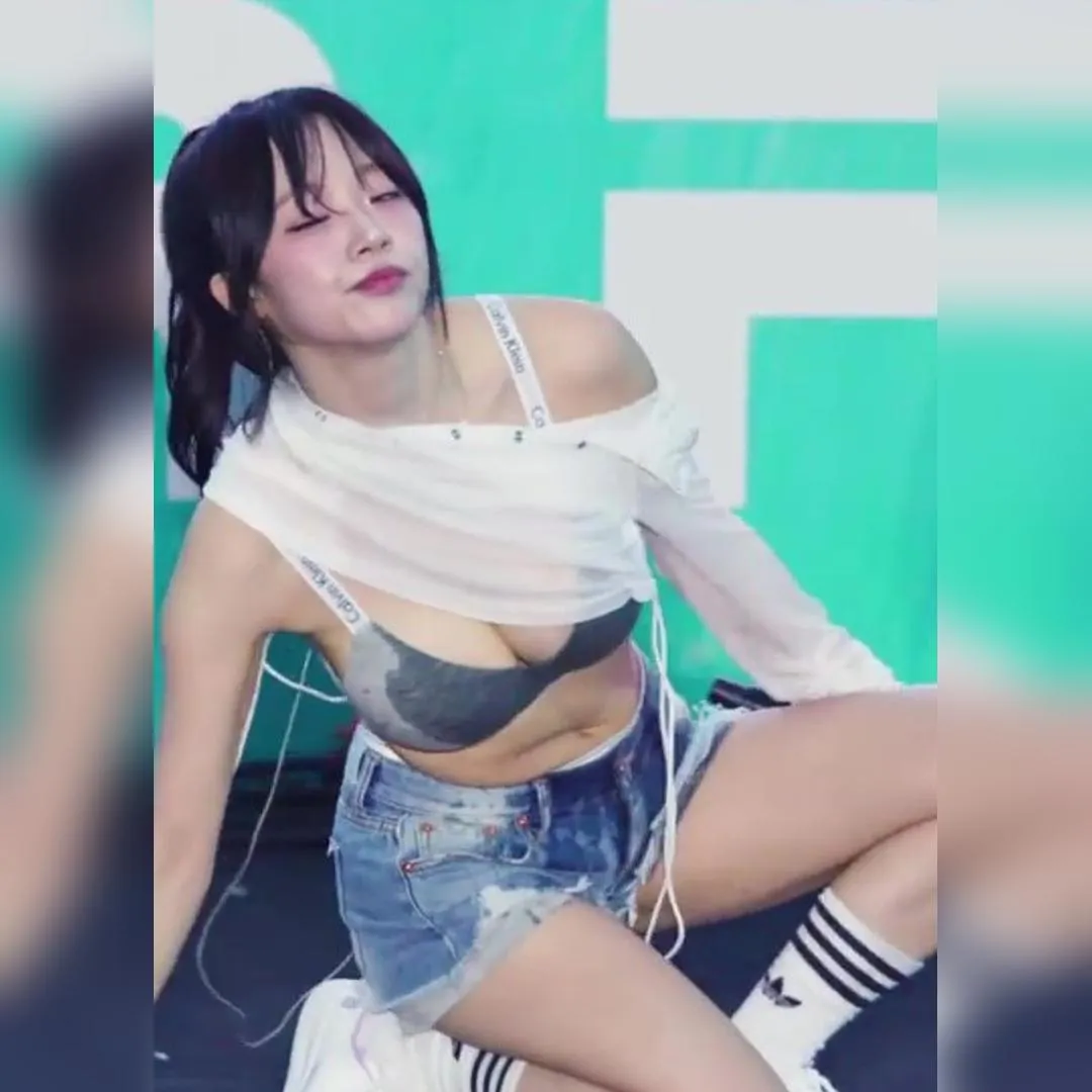 Waterbomb 預演潑水志源動圖