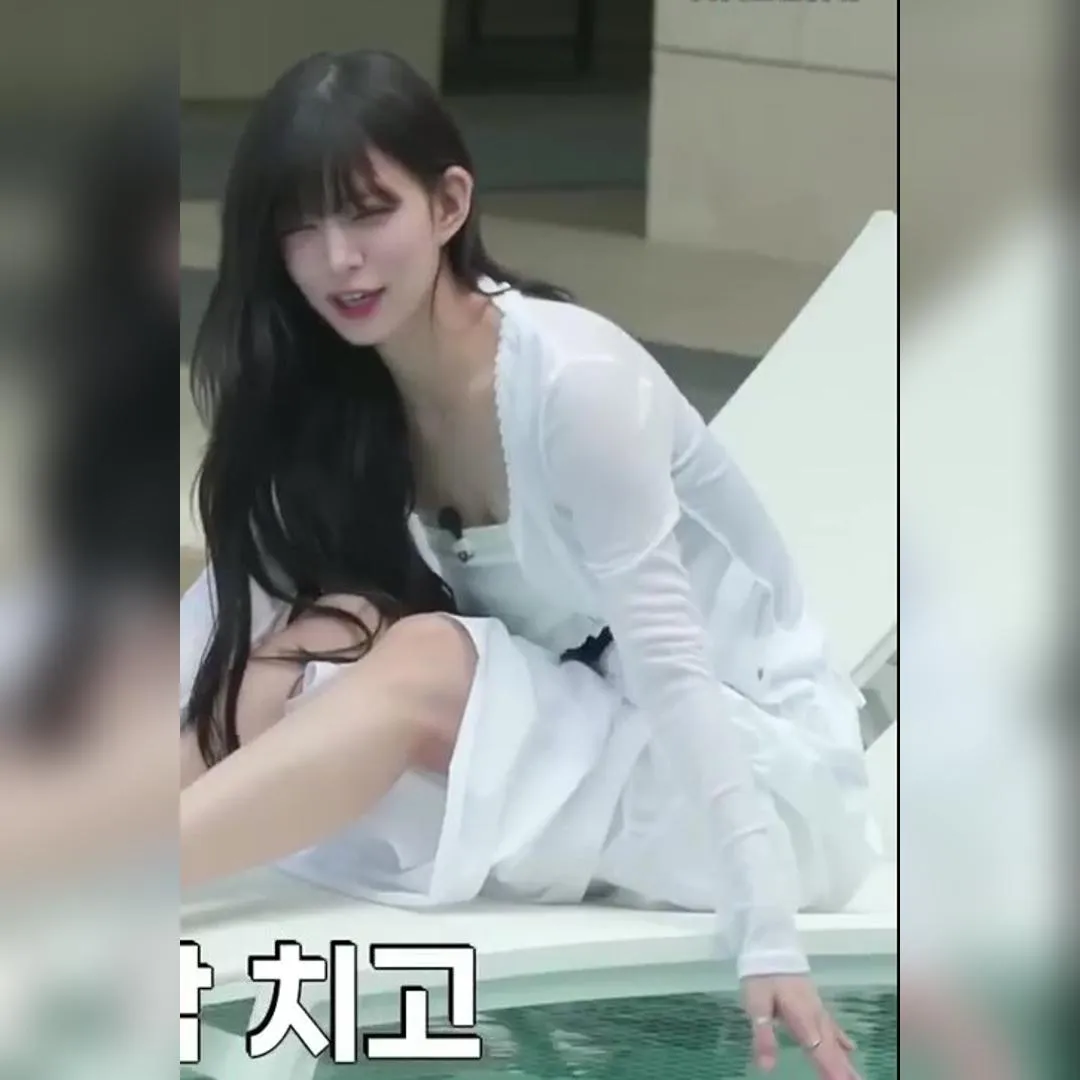 露超多的fromis_9李采映動圖