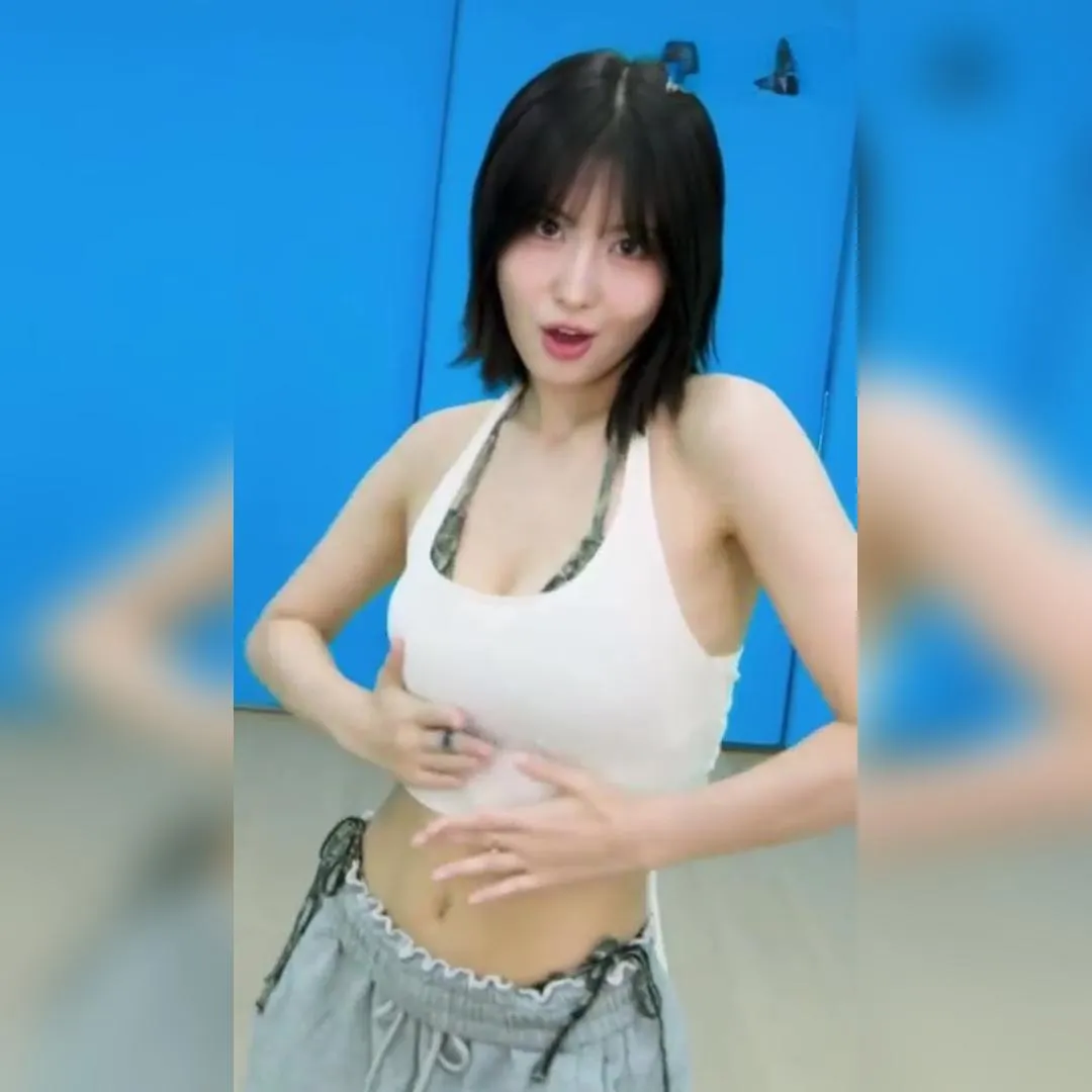 心動不已的TWICE Momo動圖