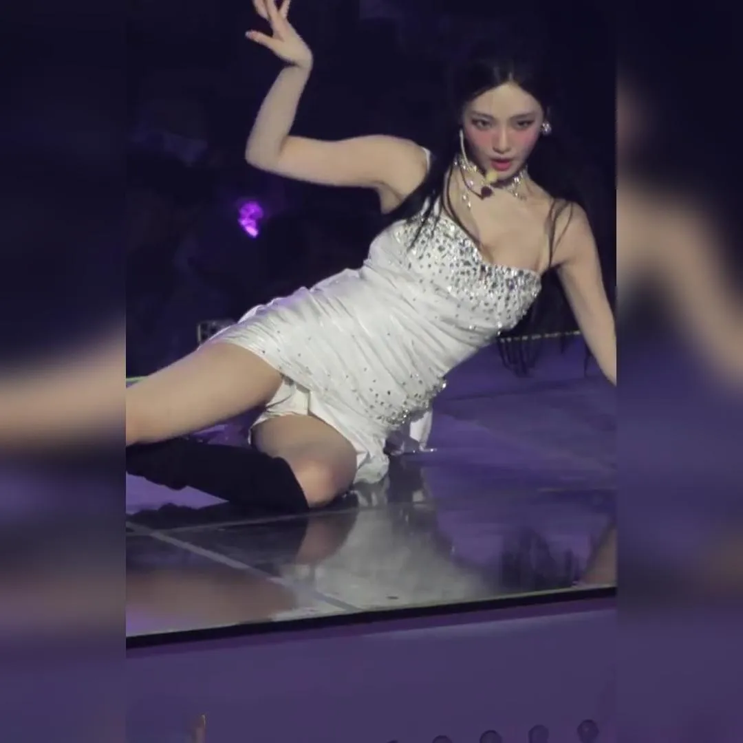 은은한 무빙 에스파 닝닝 움짤