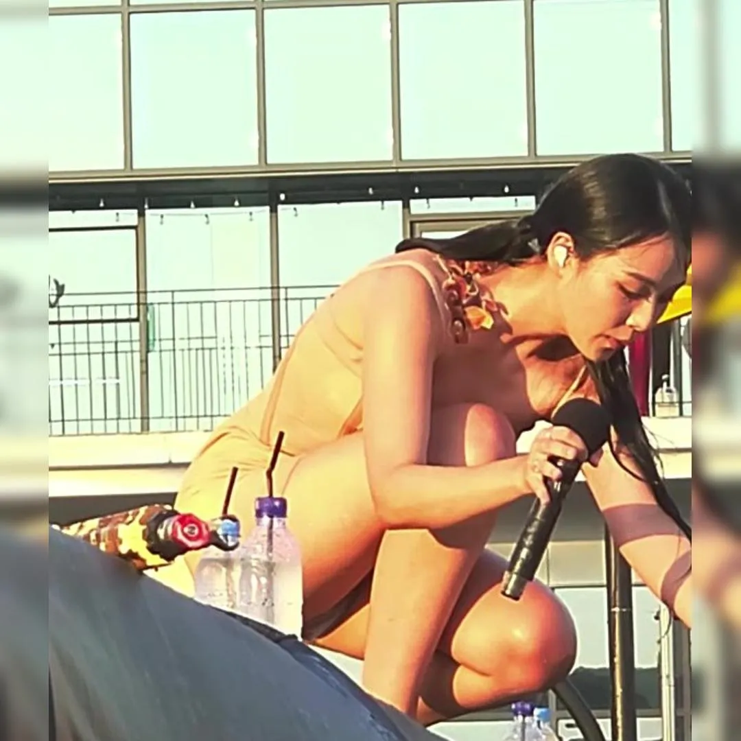 びしょ濡れビビのGIF