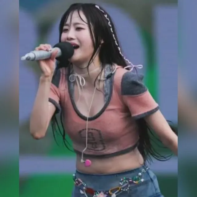 촉촉하게 젖은 워터밤 츄 집중하게 하는 무언가