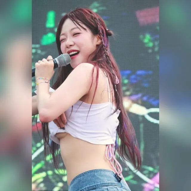 시그니처 지원의 귀한 워터밤 비키니 언더붑