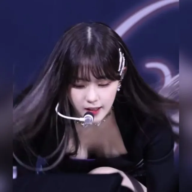 케플러 김채현 숙이는 안무