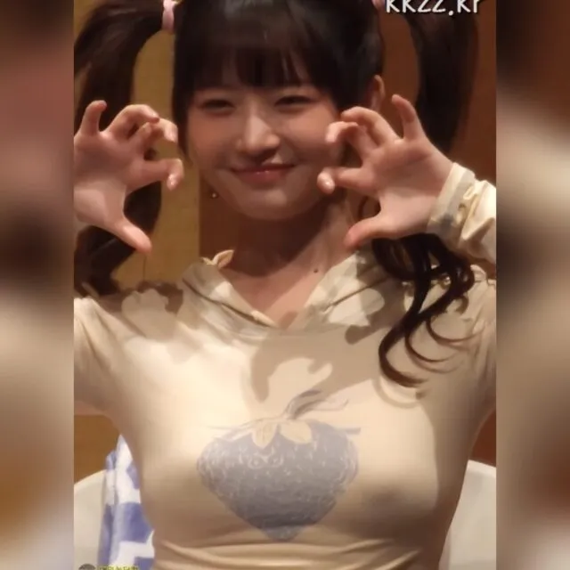 팬싸인회 하는 레이 근접 직캠