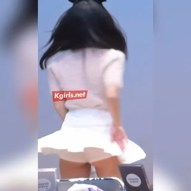 오마이걸 유빈 팬미팅 지리는 팬서비스