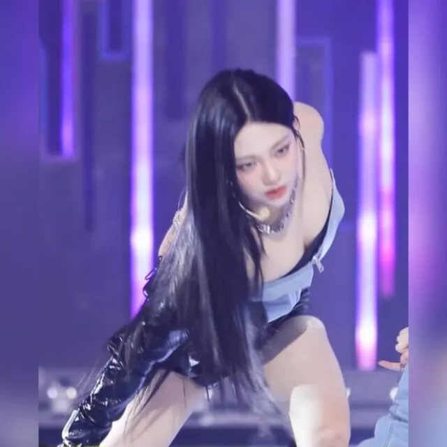 요즘 외모 물 오른 닝닝 레전드 직캠